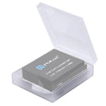 กล่องเก็บแบตเตอรี่โปร่งใสแข็ง PULUZ (สำหรับแบตเตอรี่ GoPro HERO4), AHDBT-301/201, AHDBT-401