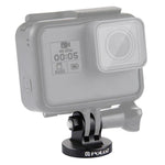 อะแดปเตอร์ติดตั้งขาตั้งกล้อง CNC รูสกรู 1/4 นิ้ว PULUZ สำหรับ GoPro, Insta360, DJI และกล้องแอคชั่นอื่นๆ รูสกรู 1/4 นิ้ว (สีดำ), รูสกรู 1/4 นิ้ว (สีทอง), รูสกรู 1/4 นิ้ว (สีน้ำเงิน), รูสกรู 1/4 นิ้ว (สีแดง)