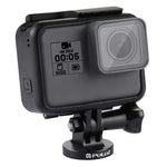 อะแดปเตอร์ติดตั้งขาตั้งกล้อง CNC รูสกรู 1/4 นิ้ว PULUZ สำหรับ GoPro, Insta360, DJI และกล้องแอคชั่นอื่นๆ รูสกรู 1/4 นิ้ว (สีดำ), รูสกรู 1/4 นิ้ว (สีทอง), รูสกรู 1/4 นิ้ว (สีน้ำเงิน), รูสกรู 1/4 นิ้ว (สีแดง)
