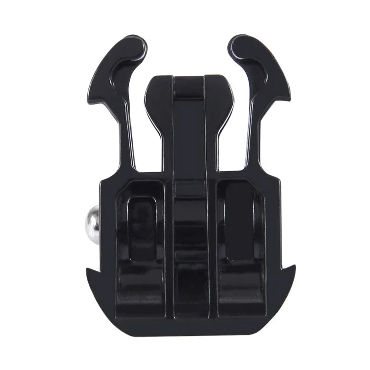 ตะขอปลดเร็วติดตั้งพื้นผิวแนวนอน PULUZ สำหรับกล้องแอคชั่น PULUZ Jaws Flex Clamp Mount สำหรับ GoPro, Insta360, DJI และกล้องแอคชั่นอื่นๆ ตะขอปลดเร็ว