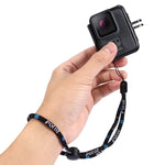 สายรัดข้อมือ PULUZ สำหรับ GoPro, Insta360, DJI และกล้องแอคชั่นอื่นๆ ความยาว: 23 ซม.
