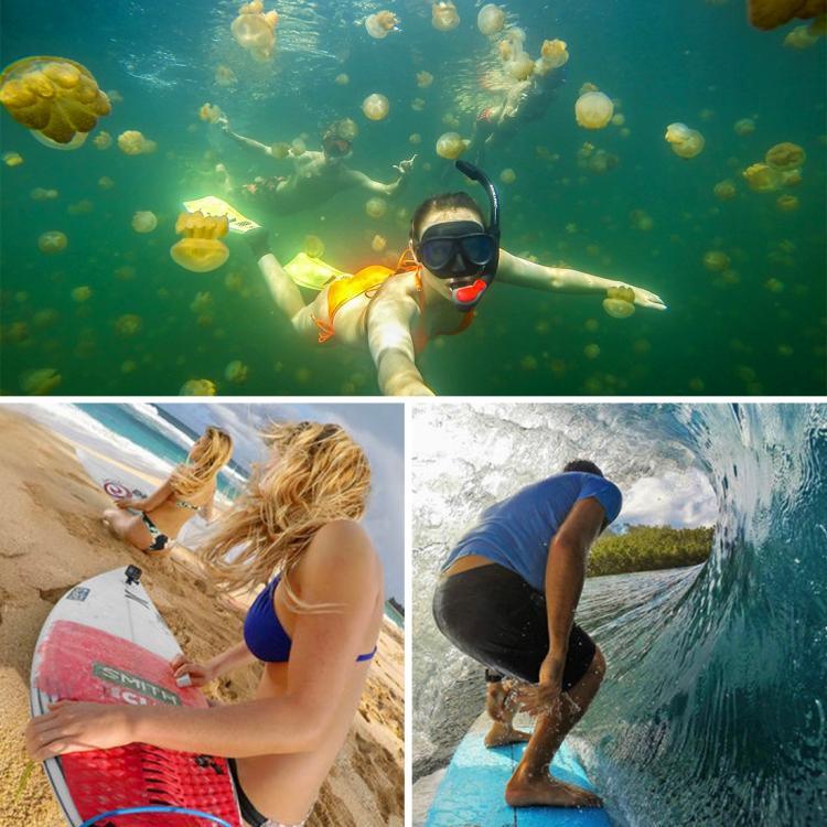 สายรัดข้อมือลอยน้ำสำหรับถ่ายภาพใต้น้ำ PULUZ สำหรับ GoPro, Insta360, DJI และกล้องแอคชั่นอื่นๆ ความยาว: 20 ซม.