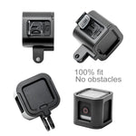 โครงป้องกันอลูมิเนียม CNC PULUZ พร้อมกรอบประกันสำหรับ GoPro HERO5 Session /HERO4 Session /HERO Session สำหรับ HERO4 Session พร้อมกรอบ, สำหรับ HERO5 Session พร้อมกรอบ, สำหรับ HERO5 Session