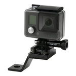 ขาตั้งโลหะติดตั้งมอเตอร์ไซค์ PULUZ สำหรับกล้องแอคชั่น GoPro, Insta360, DJI และอื่นๆ, ขาตั้งติดตั้ง 1 (สีดำ), ขาตั้งติดตั้ง 1 (สีเงิน), ขาตั้งติดตั้ง 1 (สีแดง), ขาตั้งติดตั้ง 1 (สีน้ำเงิน), ขาตั้งติดตั้ง 1 (สีทอง)