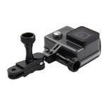 ขาตั้งบอลจอยต์อะลูมิเนียม CNC PULUZ พร้อมสกรูยาว 2 ตัว สำหรับ GoPro, Insta360, DJI และกล้องแอคชั่นอื่นๆ, สต็อก CN