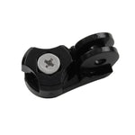 อะแดปเตอร์ขาตั้งกล้องแบบสกรู PULUZ สำหรับ GoPro, Insta360, DJI และกล้องแอคชั่นอื่นๆ, ขาตั้งกล้องแบบสกรู