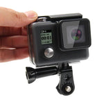 อะแดปเตอร์ขาตั้งกล้องแบบสกรู PULUZ สำหรับ GoPro, Insta360, DJI และกล้องแอคชั่นอื่นๆ, ขาตั้งกล้องแบบสกรู