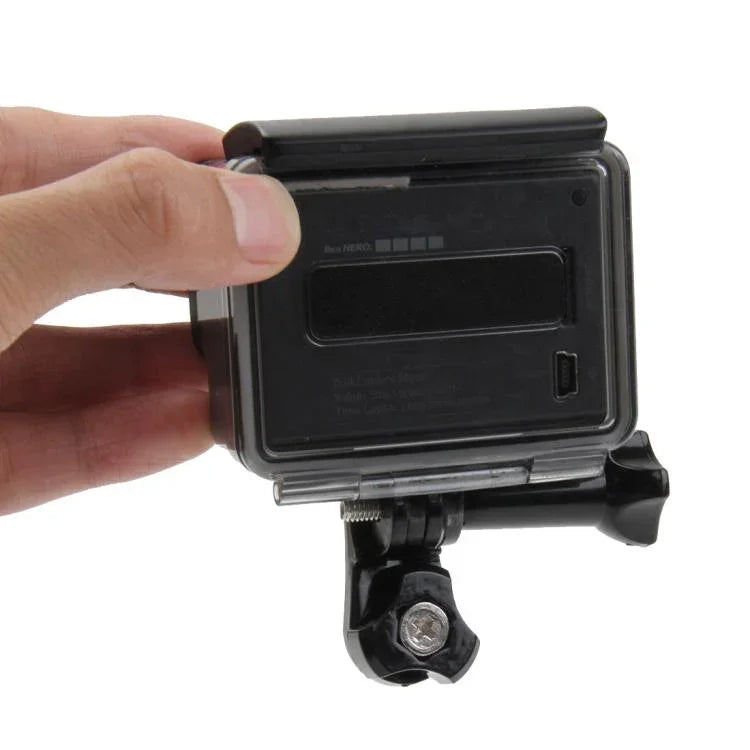 อะแดปเตอร์ขาตั้งกล้องแบบสกรู PULUZ สำหรับ GoPro, Insta360, DJI และกล้องแอคชั่นอื่นๆ, ขาตั้งกล้องแบบสกรู