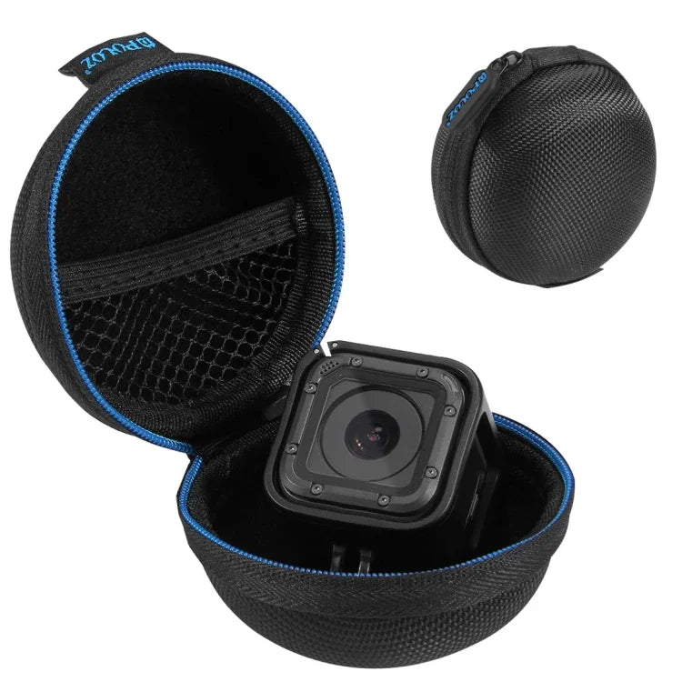 กล่องเก็บของขนาดเล็กพิเศษ PULUZ สำหรับ GoPro HERO5 Session /4 Session / Session พร้อมตะขอเกี่ยว
