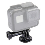 อะแดปเตอร์ขาตั้งกล้องพร้อมสกรูยาว PULUZ สำหรับ GoPro, Insta360, DJI และกล้องแอคชันอื่นๆ, อะแดปเตอร์ขาตั้ง + สกรู