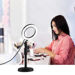 อะแดปเตอร์สกรู PULUZ จากเกลียวเมีย 3/8 นิ้วเป็นเกลียวนาย 1/4 นิ้ว