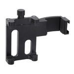 PULUZ ขาจับขยายอลูมิเนียมอัลลอยด์อเนกประสงค์สำหรับสมาร์ทโฟน สำหรับ DJI OSMO Pocket / Pocket 2, ขาจับยึด
