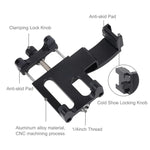 PULUZ ขาจับขยายอลูมิเนียมอัลลอยด์อเนกประสงค์สำหรับสมาร์ทโฟน สำหรับ DJI OSMO Pocket / Pocket 2, ขาจับยึด