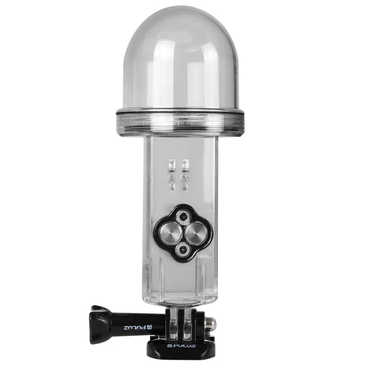 เคสกันน้ำลึก 60 เมตรสำหรับดำน้ำ PULUZ สำหรับ DJI Osmo Pocket