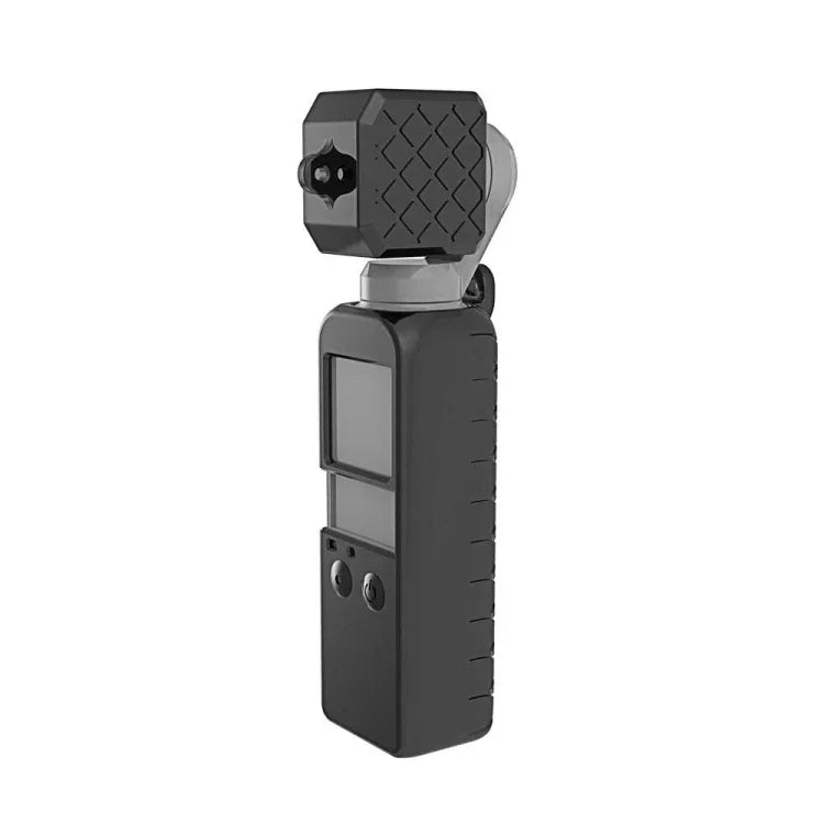 ชุดเคสซิลิโคนลายเพชร 2-in-1 สำหรับ DJI OSMO Pocket, สำหรับ DJI OSMO Pocket