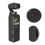 ชุดเคสซิลิโคนลายเพชร 2-in-1 สำหรับ DJI OSMO Pocket, สำหรับ DJI OSMO Pocket