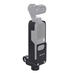 เปลือกเคสอลูมิเนียม CNC PULUZ สำหรับ DJI OSMO Pocket, ฝาครอบป้องกัน