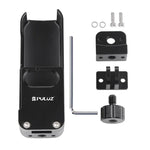 เปลือกเคสอลูมิเนียม CNC PULUZ สำหรับ DJI OSMO Pocket, ฝาครอบป้องกัน