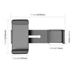 PULUZ ที่หนีบโทรศัพท์ขนาด 1/4 นิ้ว สำหรับ DJI OSMO Pocket / Pocket 2, ที่หนีบ