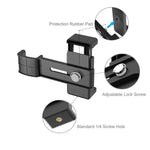 PULUZ ที่หนีบโทรศัพท์ขนาด 1/4 นิ้ว สำหรับ DJI OSMO Pocket / Pocket 2, ที่หนีบ