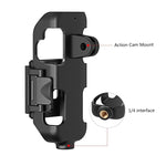 PULUZ เคสป้องกัน Housing Shell กรอบสำหรับ DJI OSMO Pocket / Pocket 2, สำหรับ DJI OSMO Pocket