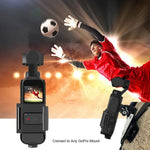 PULUZ เคสป้องกัน Housing Shell กรอบสำหรับ DJI OSMO Pocket / Pocket 2, สำหรับ DJI OSMO Pocket