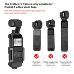 PULUZ เคสป้องกัน Housing Shell กรอบสำหรับ DJI OSMO Pocket / Pocket 2, สำหรับ DJI OSMO Pocket