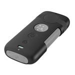 PULUZ เคสซิลิโคนป้องกันพร้อมฝาปิดเลนส์สำหรับ Insta360 ONE X, สำหรับ Insta360 ONE X(สีดำ), สำหรับ Insta360 ONE X(สีแดง)