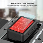ฟิล์มกระจกนิรภัย 9H 2.5D สำหรับเลนส์และจอ LCD GoPro HERO8 Black โดย PULUZ, สำหรับ GoPro HERO8 Black