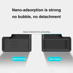 ฟิล์มกระจกนิรภัย 9H 2.5D สำหรับเลนส์และจอ LCD GoPro HERO8 Black โดย PULUZ, สำหรับ GoPro HERO8 Black