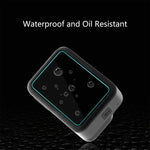 ฟิล์มกระจกนิรภัย 9H 2.5D สำหรับเลนส์และจอ LCD GoPro HERO8 Black โดย PULUZ, สำหรับ GoPro HERO8 Black
