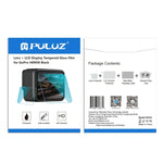ฟิล์มกระจกนิรภัย 9H 2.5D สำหรับเลนส์และจอ LCD GoPro HERO8 Black โดย PULUZ, สำหรับ GoPro HERO8 Black