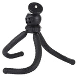 ขาตั้งกล้องขนาดเล็ก PULUZ Mini Octopus แบบยืดหยุ่นพร้อมหัวบอลสำหรับกล้อง SLR, GoPro, โทรศัพท์มือถือ, ขนาด: 25cmx4.5cm, ขาตั้ง 25 ซม.