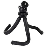 ขาตั้งกล้องขนาดเล็ก PULUZ Mini Octopus แบบยืดหยุ่นพร้อมหัวบอลสำหรับกล้อง SLR, GoPro, โทรศัพท์มือถือ, ขนาด:30cmx5cm, ขาตั้ง 30 ซม.