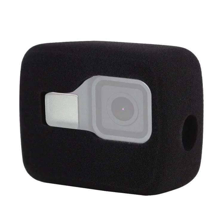 PULUZ สำหรับเคสโฟมกันลม GoPro HERO8 Black, สำหรับ GoPro HERO8 Black