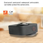 ฝาครอบเลนส์อะคริลิก PULUZ 2 ชิ้น สำหรับ GoPro Max, ฝาครอบเลนส์