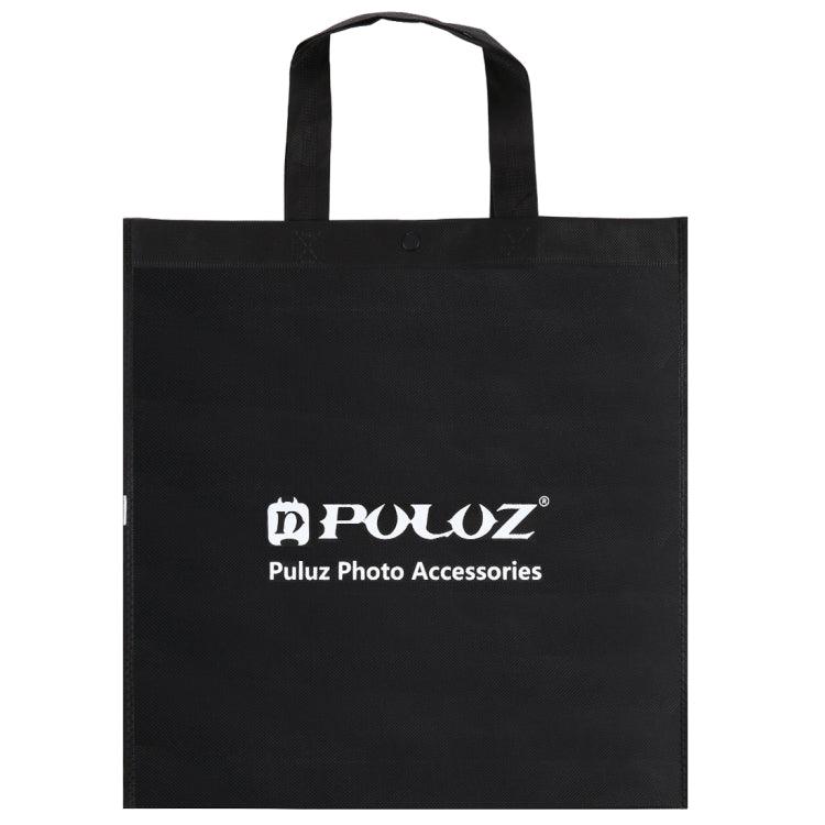 ถุงทรายถ่วงน้ำหนักสำหรับขาตั้งกล้องและไฟแฟลช PULUZ, ขนาด: 46 ซม. x 46 ซม., 46 ซม. x 46 ซม.