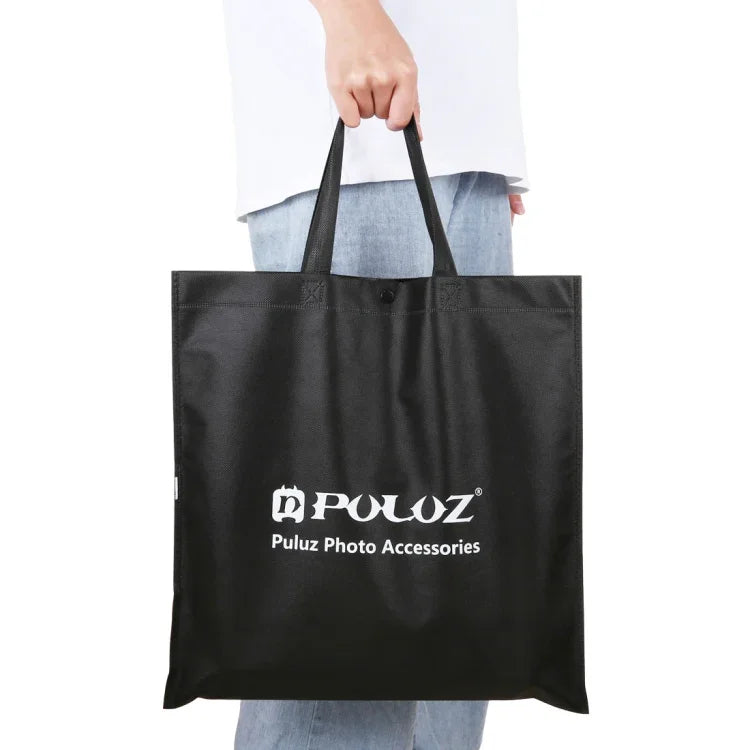 ถุงทรายถ่วงน้ำหนักสำหรับขาตั้งกล้องและไฟแฟลช PULUZ, ขนาด: 46 ซม. x 46 ซม., 46 ซม. x 46 ซม.