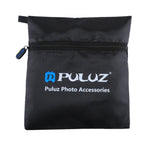 PULUZ ตัวกระจายแสงแฟลชนุ่มแบบพับได้สไตล์แปดเหลี่ยม ขนาด 20 ซม.