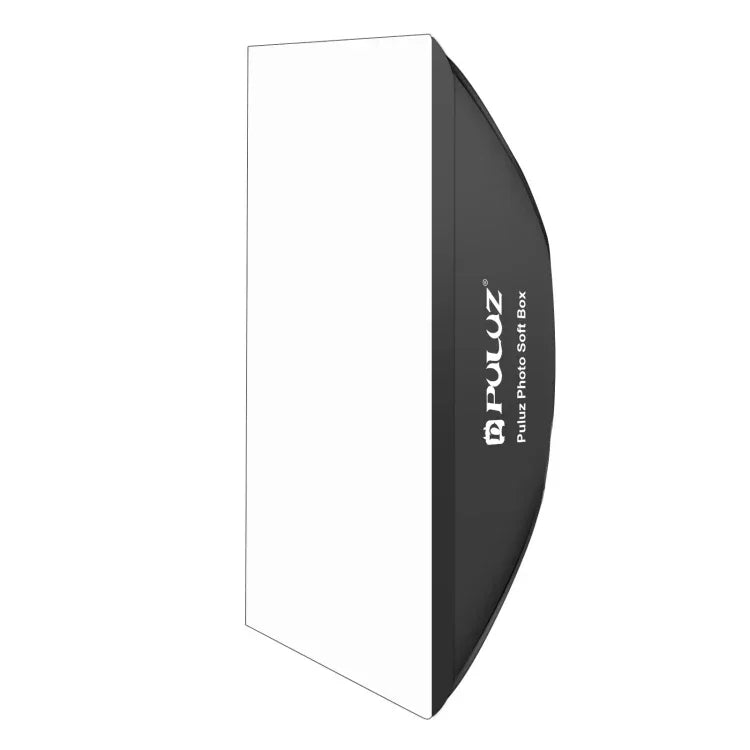 PULUZ ตัวกระจายแสงแฟลชแบบสี่เหลี่ยมผืนผ้าติดตั้ง Bowens ขนาด 60 x 90 ซม.