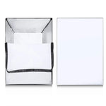 PULUZ ตัวกระจายแสงแฟลชแบบสี่เหลี่ยมผืนผ้าติดตั้ง Bowens ขนาด 60 x 90 ซม.