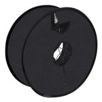 PULUZ Softbox แบบกลม 45 ซม. สำหรับแฟลช SpeedLite ถ่ายมาโครและภาพบุคคล แบบพับได้, 45 ซม. แบบกลม