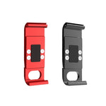 ฝาครอบพอร์ตแบตเตอรี่ด้านข้างโลหะ PULUZ สำหรับ GoPro HERO13 Black /12 Black /11 Black /10 Black /9 Black, ฝาครอบด้านข้างโลหะและพลาสติก