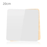 PULUZ 20cm Photography Acrylic Reflective Display Table Background Board, 20cm