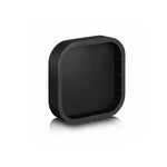 ฝาครอบเลนส์กล้อง TPU ยางนุ่มกันรอย PULUZ สำหรับ GoPro HERO12 Black /11 Black /10 Black /9 Black, ฝาครอบเลนส์สำหรับ GoPro HERO12 Black