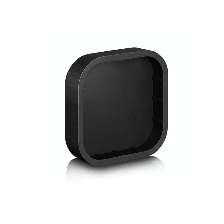 ฝาครอบเลนส์กล้อง TPU ยางนุ่มกันรอย PULUZ สำหรับ GoPro HERO12 Black /11 Black /10 Black /9 Black, ฝาครอบเลนส์สำหรับ GoPro HERO12 Black