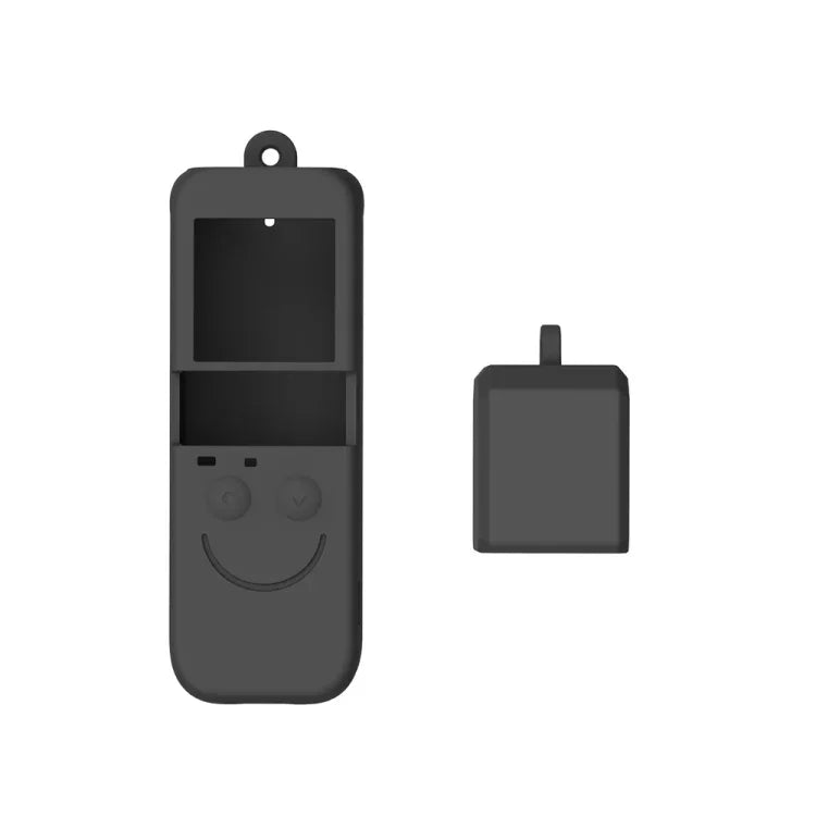 ชุดเคสซิลิโคน 2 ใน 1 PULUZ สำหรับ DJI OSMO Pocket 2, สำหรับ DJI OSMO Pocket 2