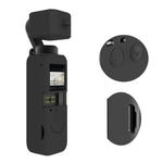 ชุดเคสซิลิโคน 2 ใน 1 PULUZ สำหรับ DJI OSMO Pocket 2, สำหรับ DJI OSMO Pocket 2