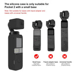 ชุดเคสซิลิโคน 2 ใน 1 PULUZ สำหรับ DJI OSMO Pocket 2, สำหรับ DJI OSMO Pocket 2