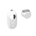 PULUZ เคสซิลิโคนป้องกันพร้อมฝาครอบเลนส์สำหรับ Insta360 GO 2, สำหรับ Insta360 GO 2